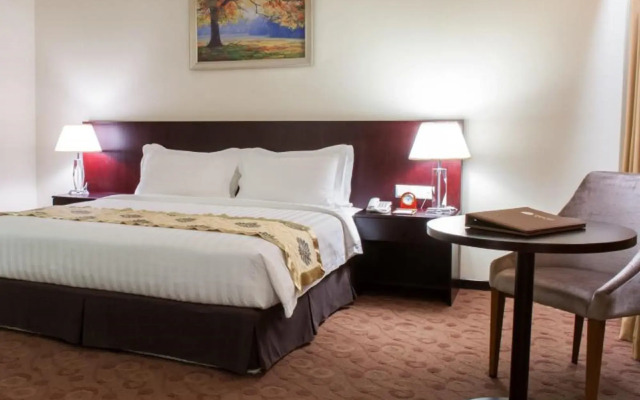 Pan Borneo Hotel Kota Kinabalu