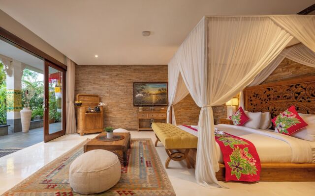 Villa Lembah Damai by GenuineHost