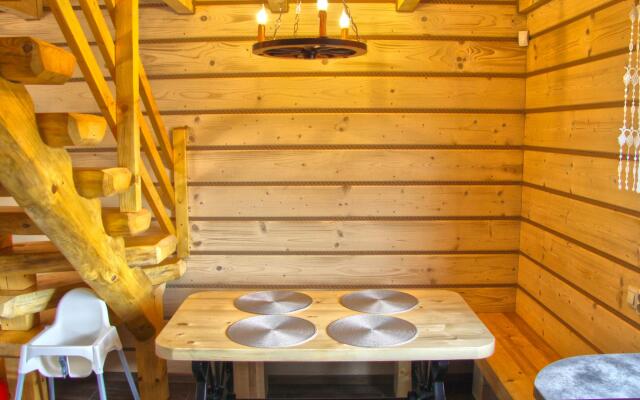 Attractive Holiday Home at Lubusz near Lake