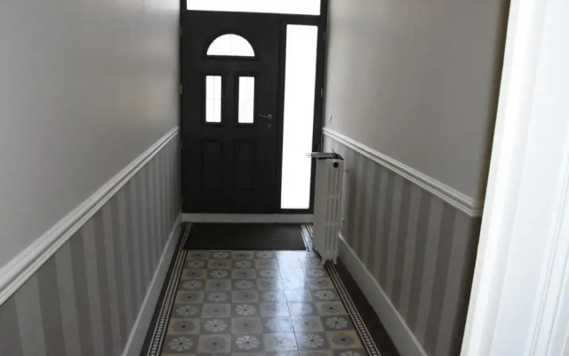 Les chambres du Foulot