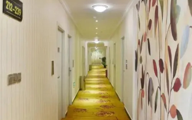 Chongqing Haoda Hotel