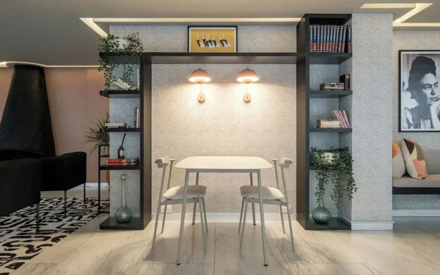 District Polanco by Lumina