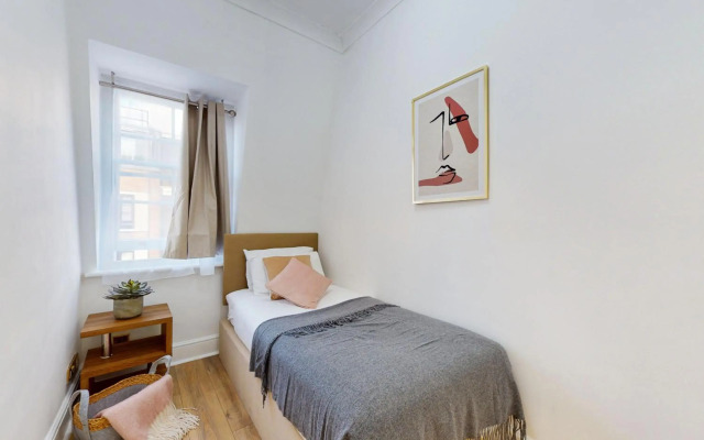 Park Lane Apartments - Clarges St