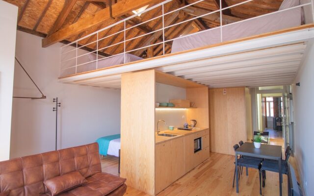 Step In Porto Apartments