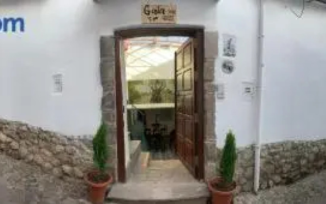 Gaia House Hostel