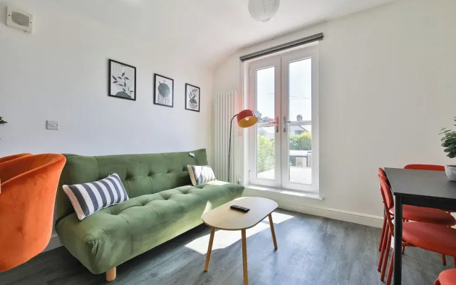 3 Bed Duplex in Central Pontcanna
