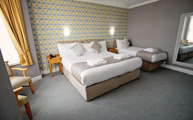 The Beaches Hotel and Spa