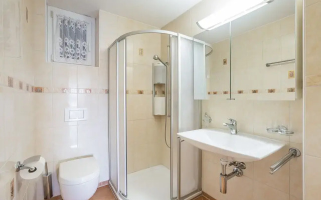 Cozy apartment for families in Blonay