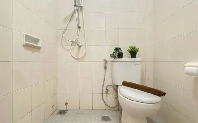 2Br Near Lrt Station At Signature Park Grande Apartment