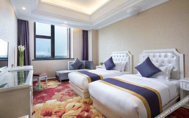 Ramada Encore by Wyndham Shanghai Pudong