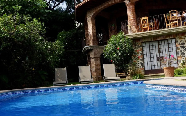 Hotel Casa del Angel