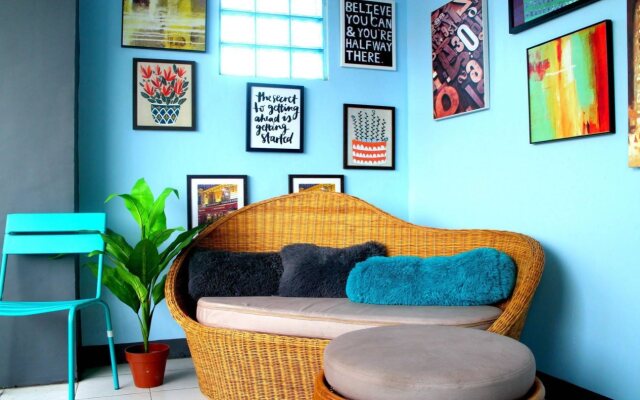 Tropical Hostel Cebu Center