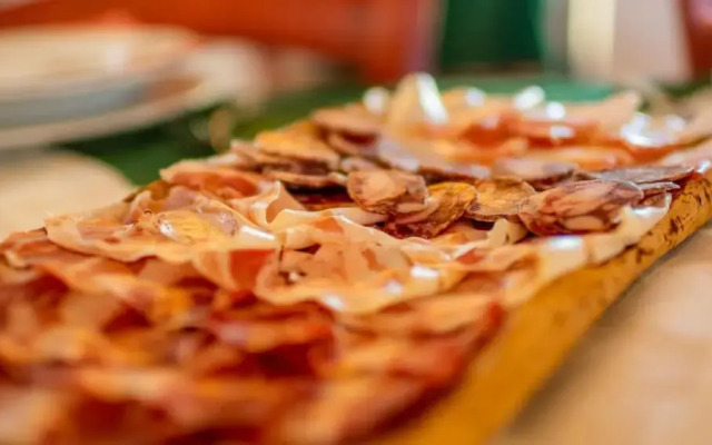 Agriturismo Carrucana