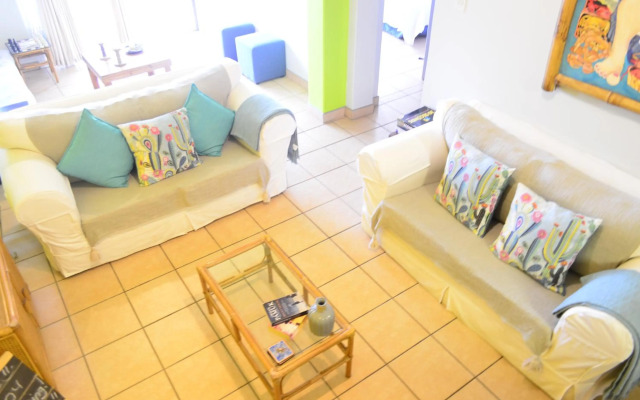 Sea View Holiday Flat - 16 La Luce Margate