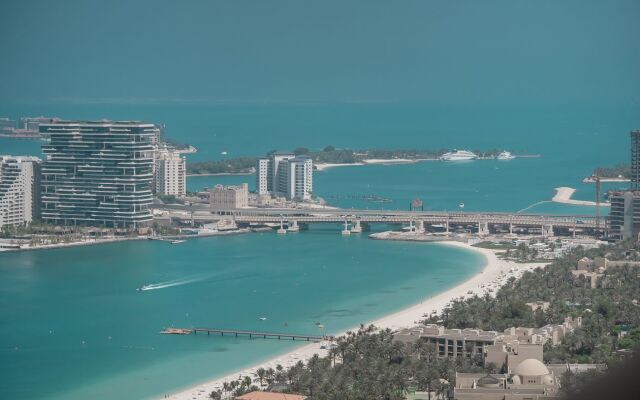 Stylish apt. with incredible views Elite Residence