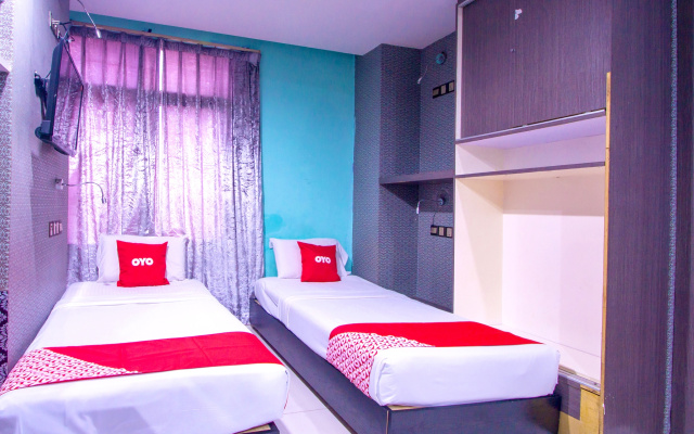 Max Star Hotel - Backpackers – Guest Rooms – Kuala Lumpur
