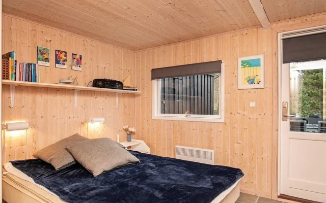 Spacious Holiday Home in Jutland With Outdoor Whirlpool