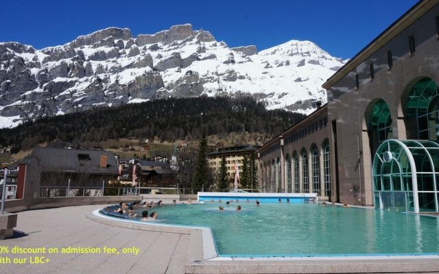 Apartments Chateau Leukerbad