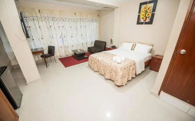 Hotel America Pucallpa