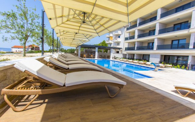 Luxury ApartHotel Makarska