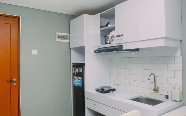 Beautiful and Comfy 2BR Apartment at Royal Olive Residence