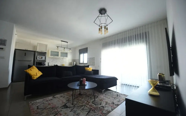 The apartment in the hitech park Haifa