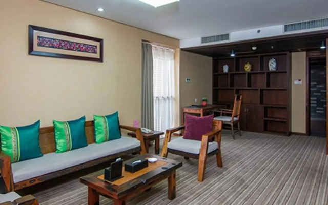 Leisure Inn Yangshuo Jiujie Lou