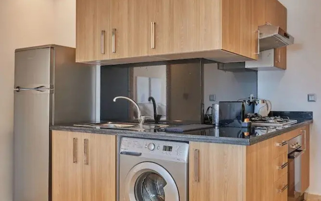 Stayhere Rabat - Hassan - Authentic Residence