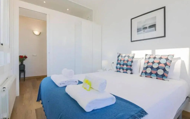 Great Penthouse duplex two terraces in City Center-