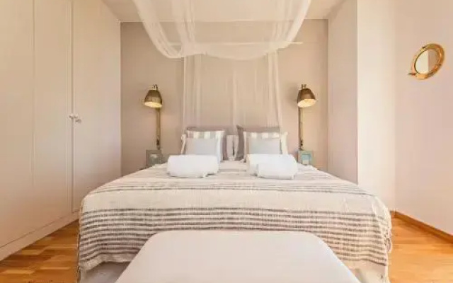 Sweet Inn - Villa Olympica Mediterranean