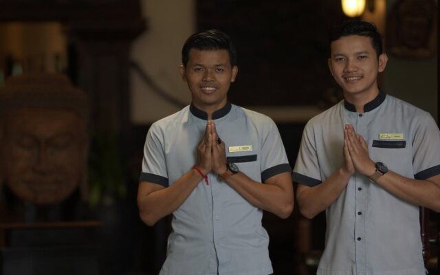 The Cyclo Siem Reap Hotel