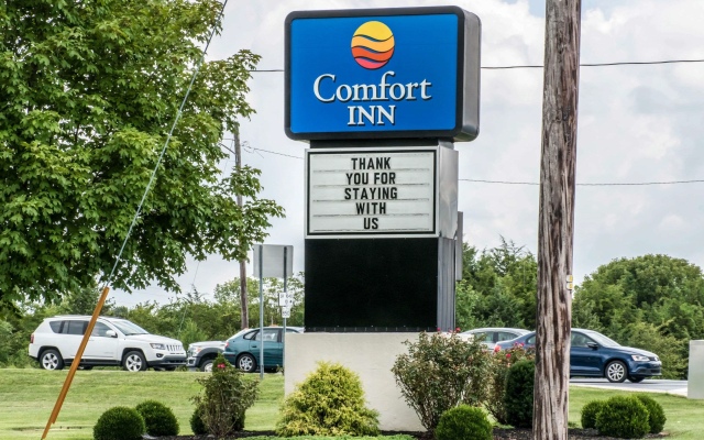 Comfort Inn Lancaster County North