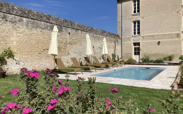 Le Domaine de L'hostellerie