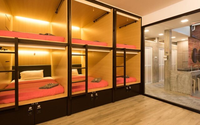 OYO 89809 Sogor Girls Dormitory