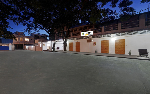 Itsy Hotels Green Villaa, 2 Km From Pondicherry Railway Station