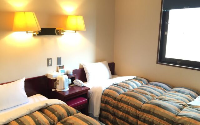 Tokyo Banyan Hotel