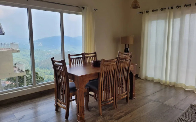 The Ark Haven Ooty by Scenic Serenity Stays