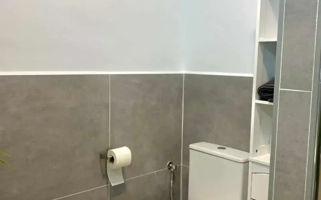 Apartamento Tinto