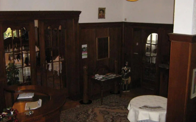 Villa Oranien Hotel Restaurant