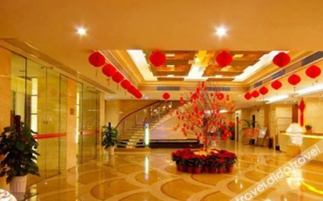 Shantou jia and sea View Hotel