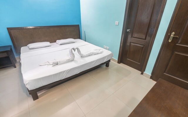 GuestHouser 2 BHK Apartment da23