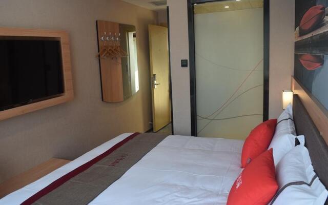 Thank Inn Hotel Hebei Handan Wu'an Qiaoxi Road