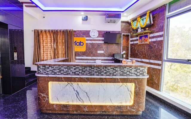 Fabhotel Sri Ram Comforts