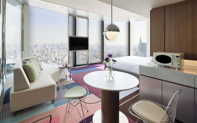 HOTEL GROOVE SHINJUKU, A PARKROYAL Hotel