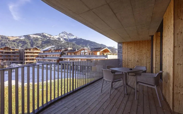 Nice Apartment With Shared Sauna