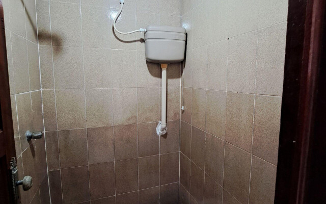 4 quartos espaçosos c/churrasqueira e praia a 150m