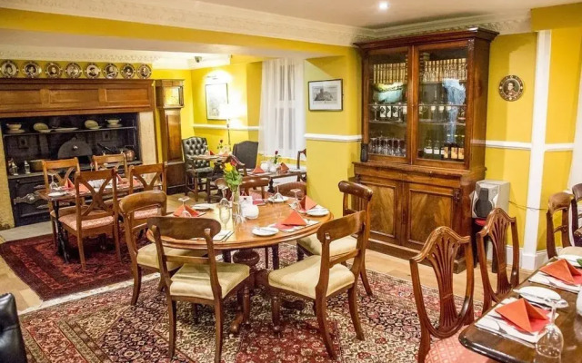 The Black Bull Hotel