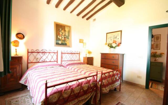 La Badia Con Grande Giardino