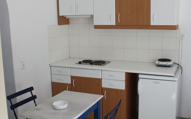 Naoussa Hotel Paros by Booking Kottas