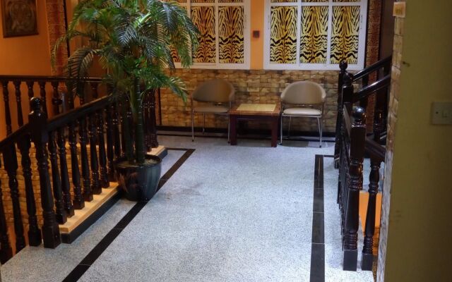 Tiger Home Hotel Apartments